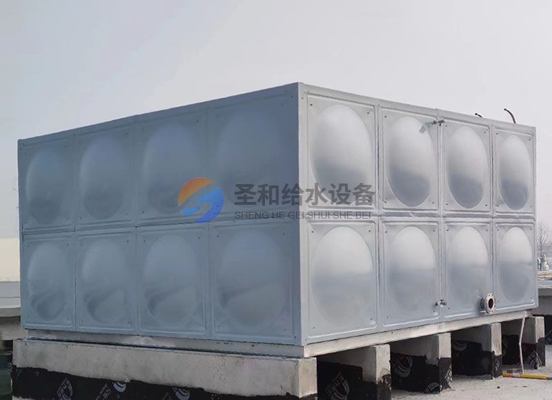 生活養殖不銹鋼儲水罐